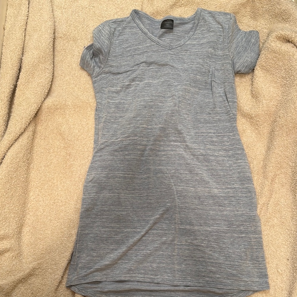 32 Degrees Gray Women's Dress